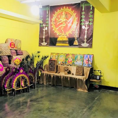 Dance Room
