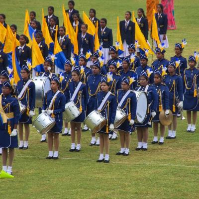 Inter-House Sportsmeet